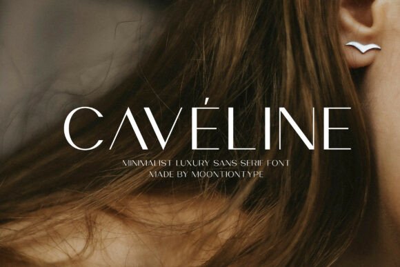 Caveline: The Ultimate Minimalist Sans Serif Review