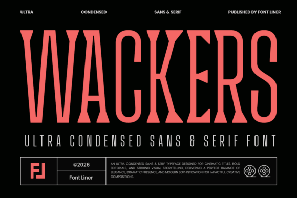 Wackers Font: Elevate Your Brand Identity